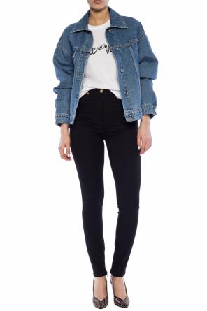 Jeans with zippers, zdjęcie 2 Jeans with zippers od Versace